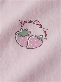 NAME IT T-shirt Varutti Ballerina Strawberry